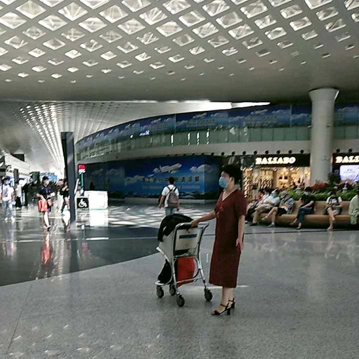 平安姐（首播）