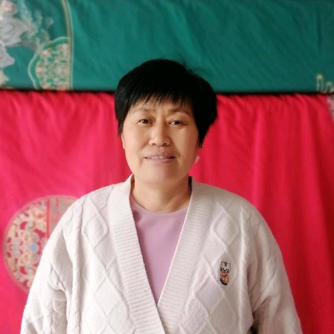 做喜被大妈