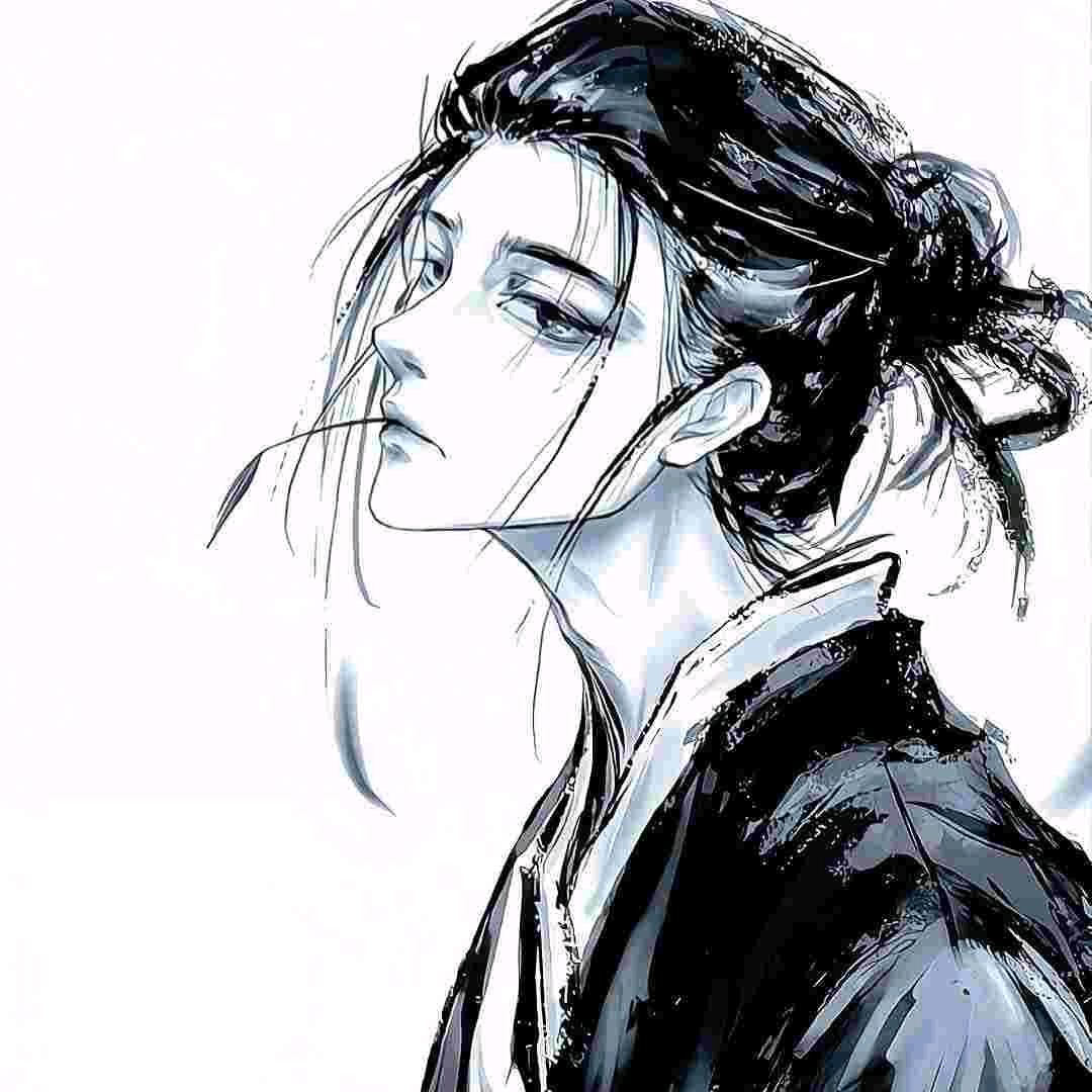 青山执笔