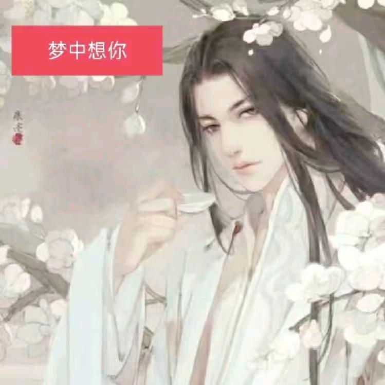 梦中想你