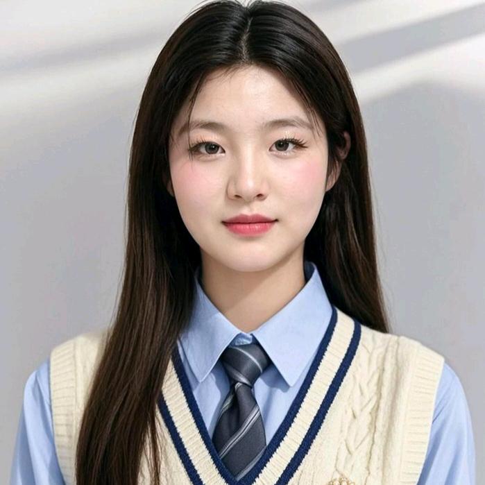 玉立姐妹👯（泡泡）