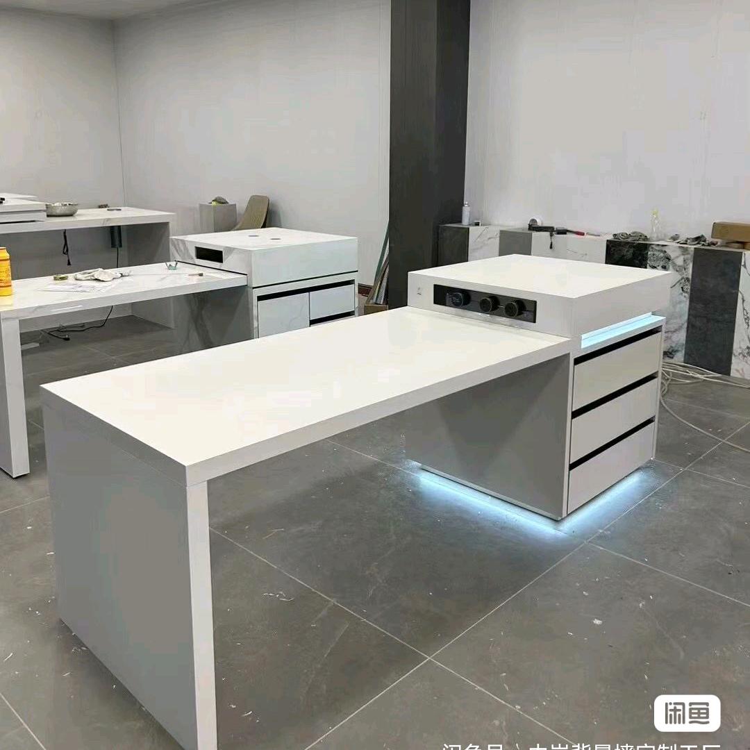 安庆岩板岛台定制工厂