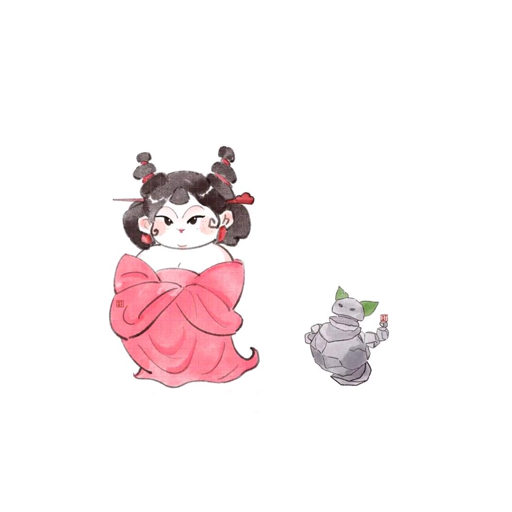 六只喵喵喵喵喵喵~