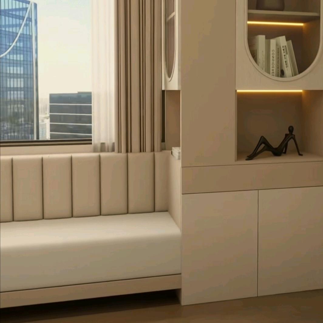 西安定制家具娥子姐