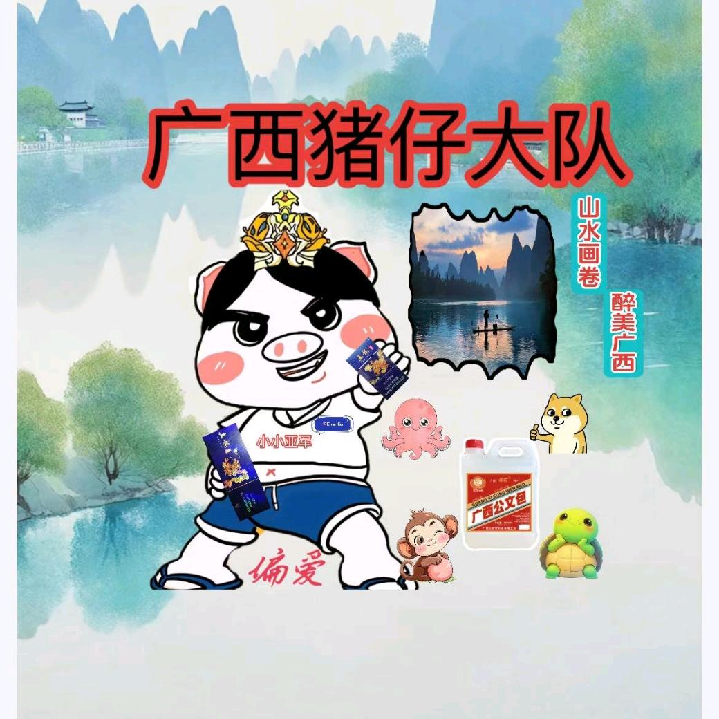 广西猪仔大队~梁先森