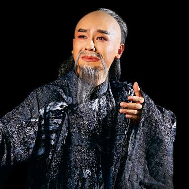 芜湖黄梅戏剧团钱鹏