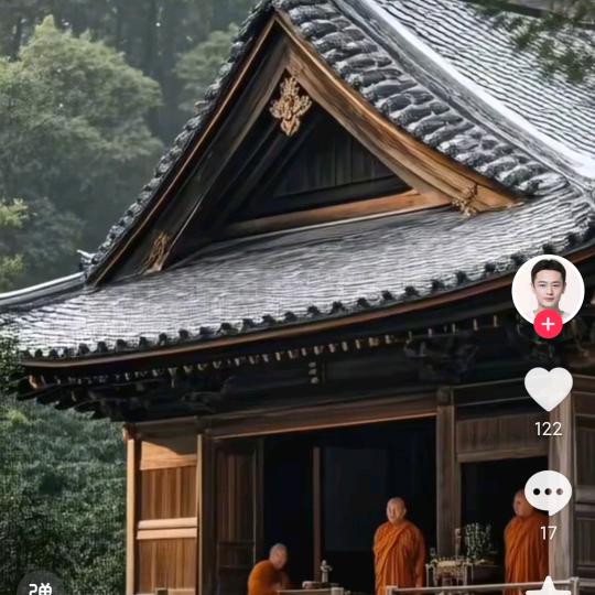 咔颖在清岚师傅店