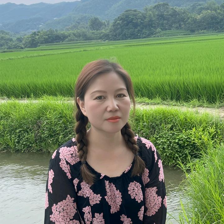 离婚女人，小莉莉