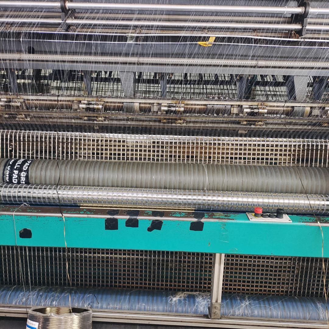 玄武岩纤维土工格栅