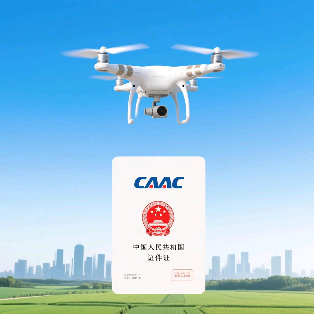无人机培训考证 CAAC