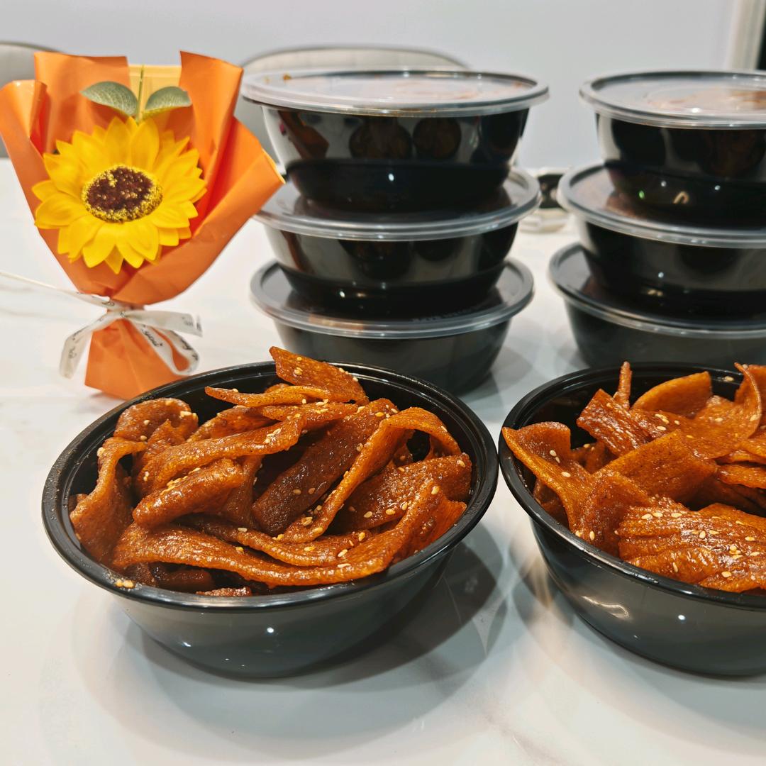 纯手工辣条0添加剂