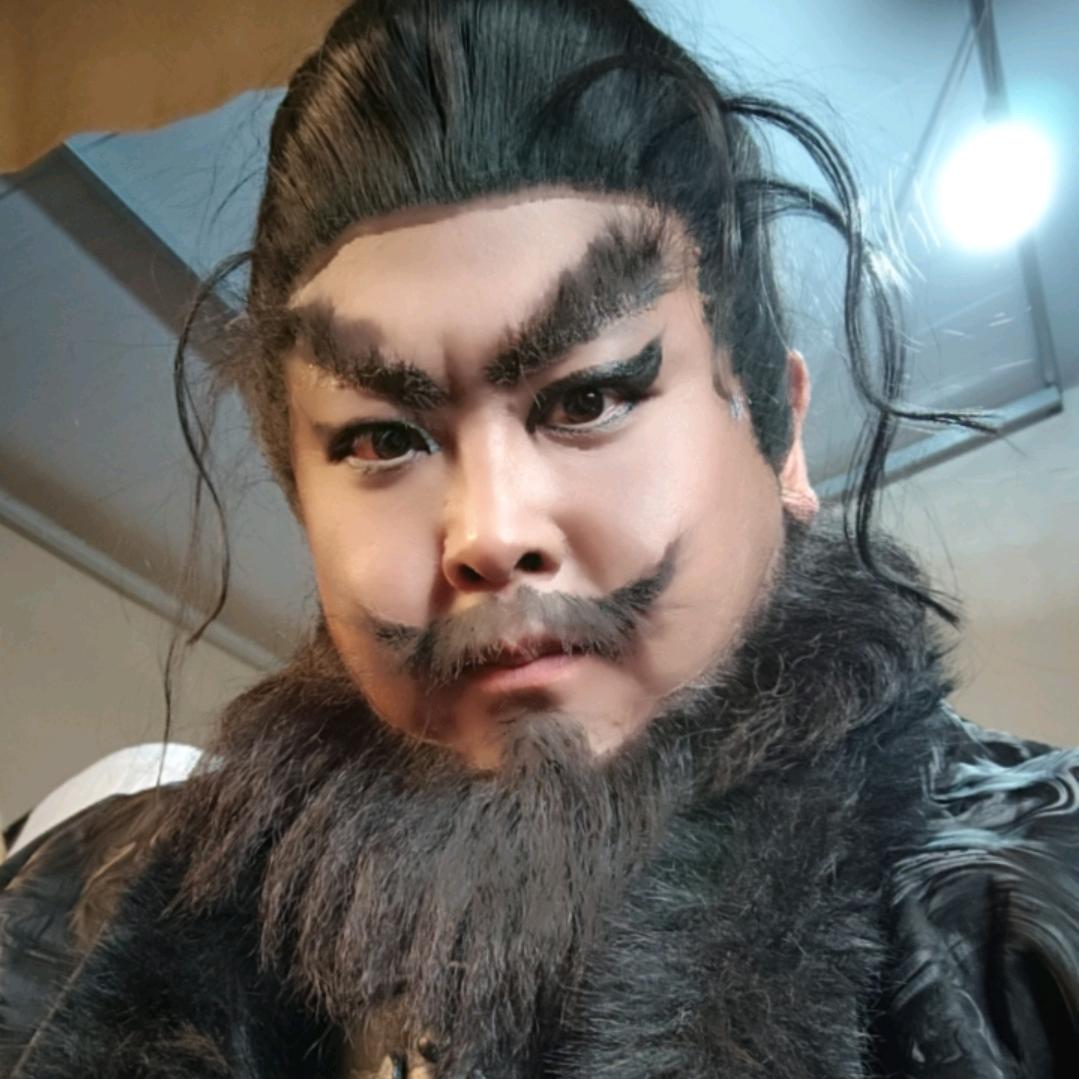 燕人张翼德@抖音