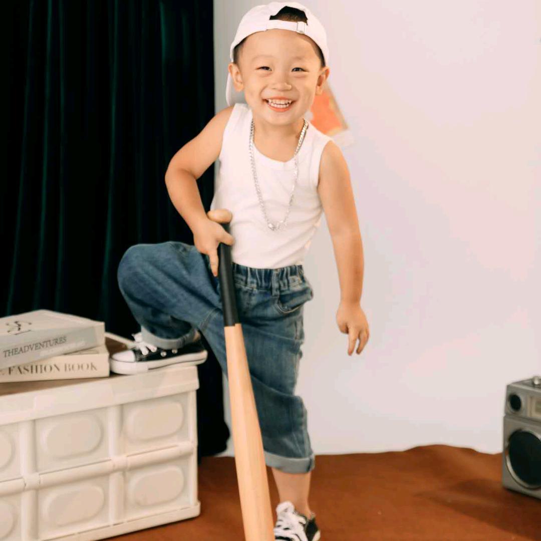 不一样的小东仔
