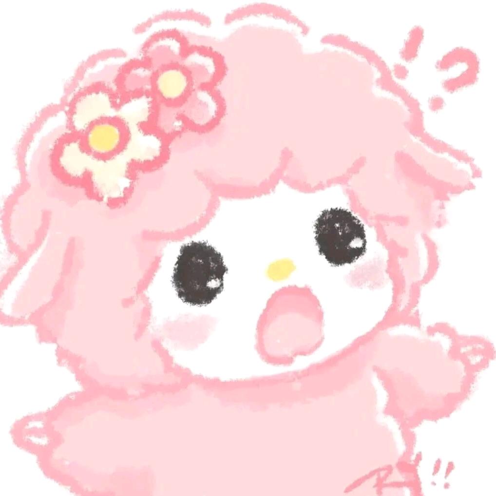 梨涡圆点🧼•᷄~•᷅🧼