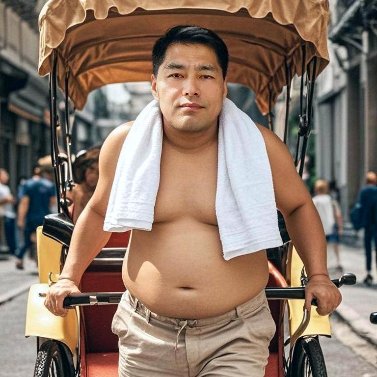 鑫上人tian言不语，不解释