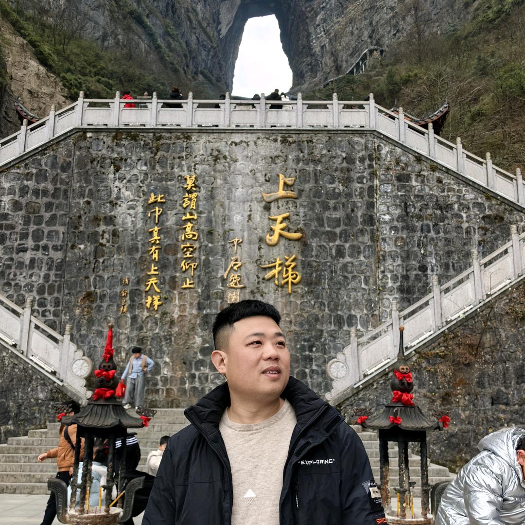 追逐我的明天