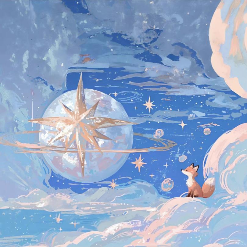 星月落