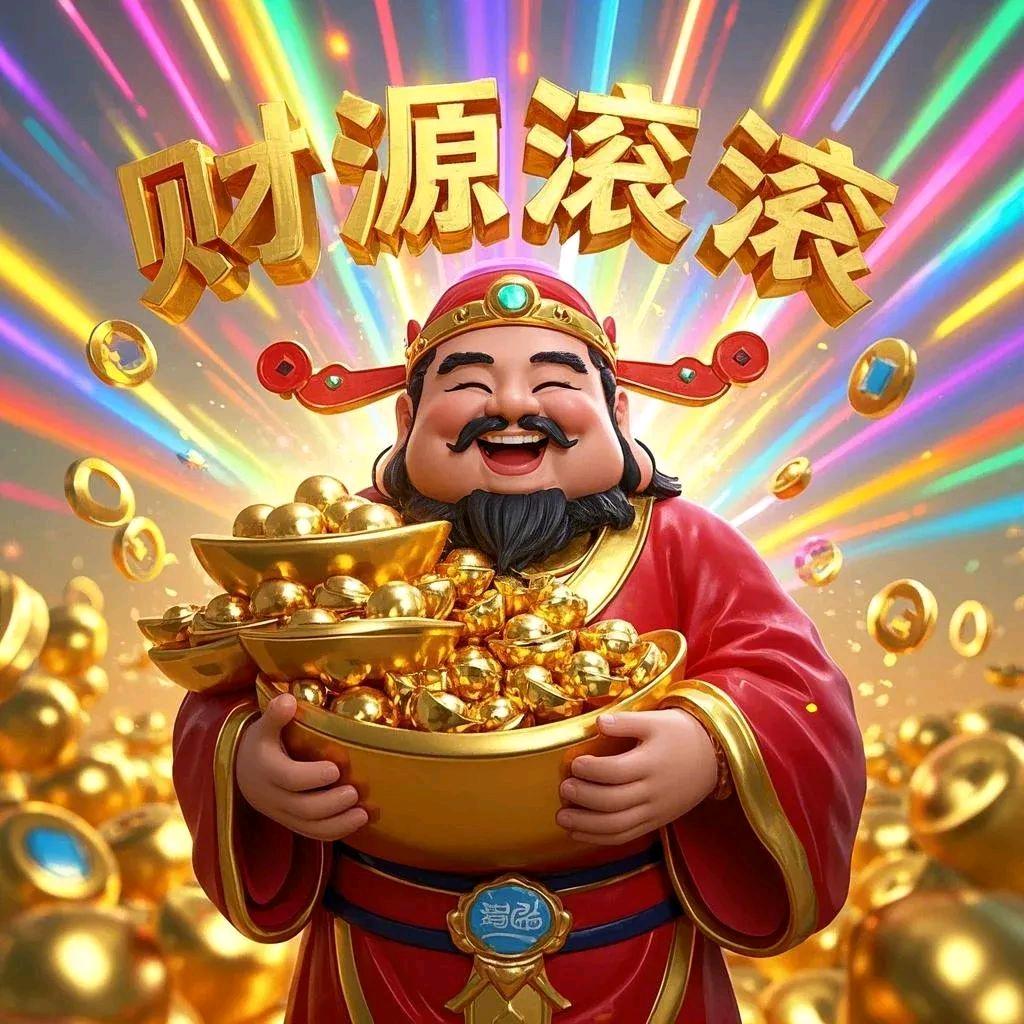 财源广进