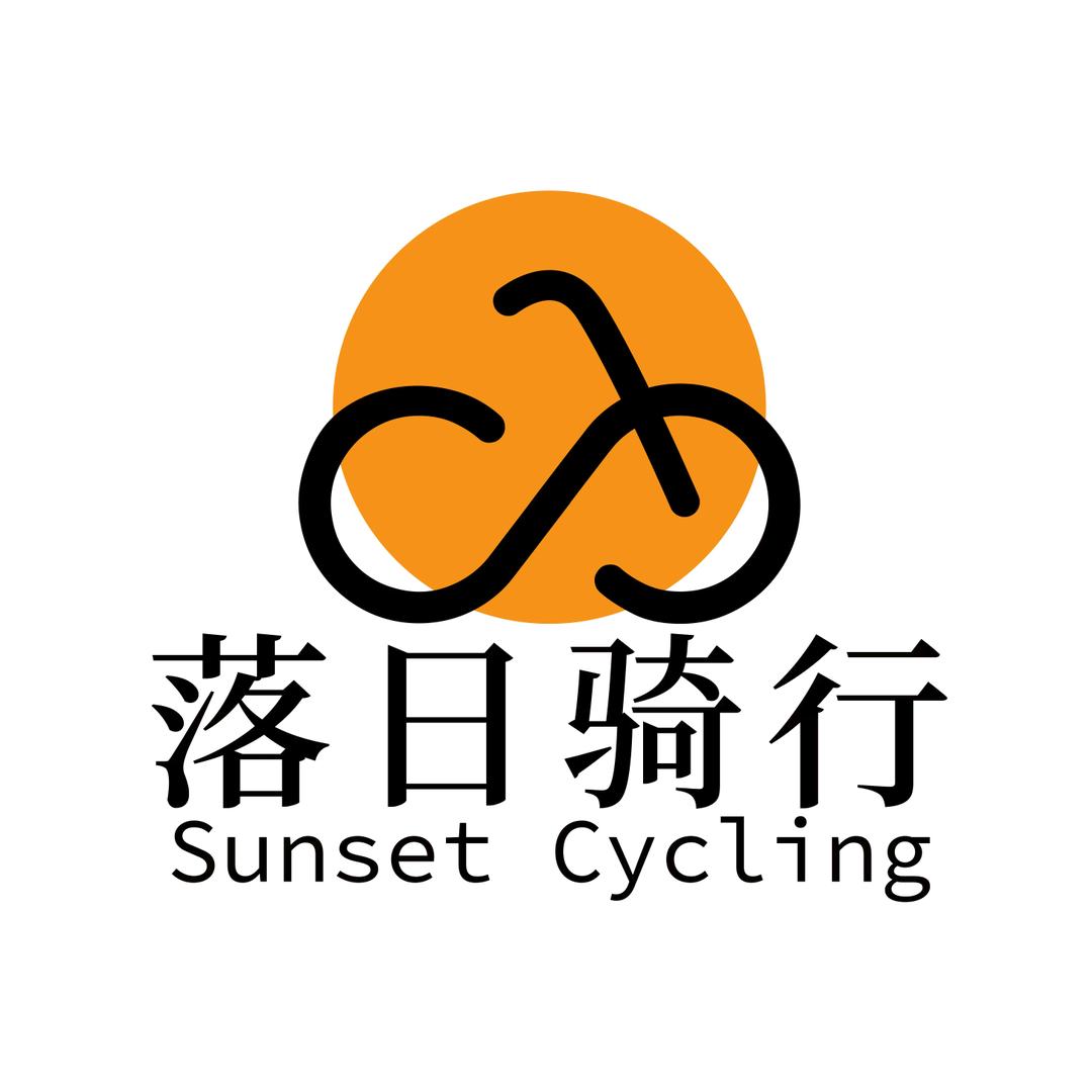 落日骑行（星星人圣诞树🎄版）