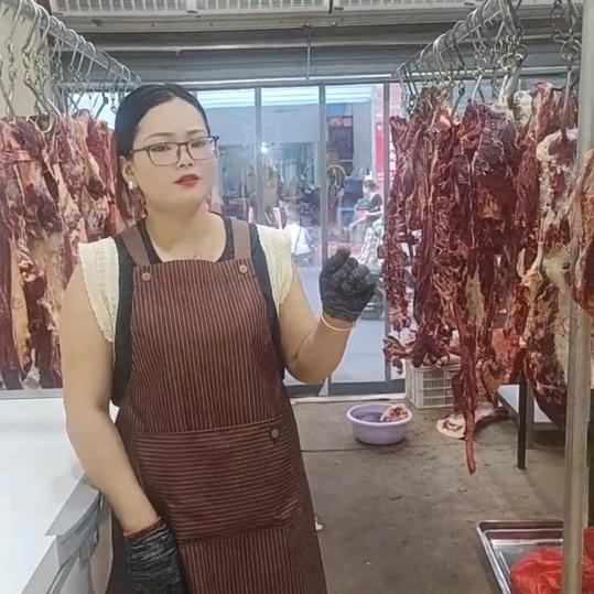 南陵县大阪城方军牛羊肉小妹