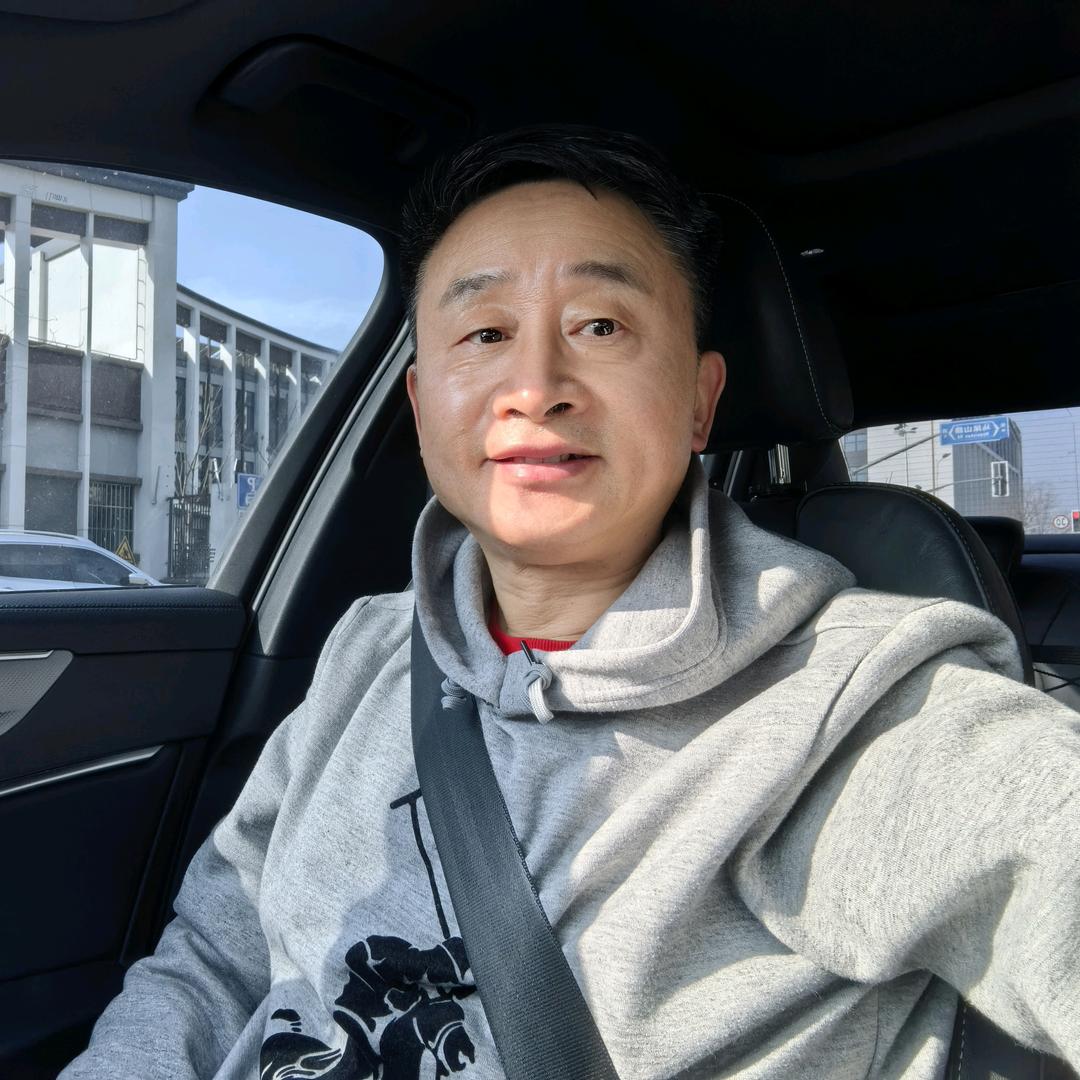 老孙退休生活