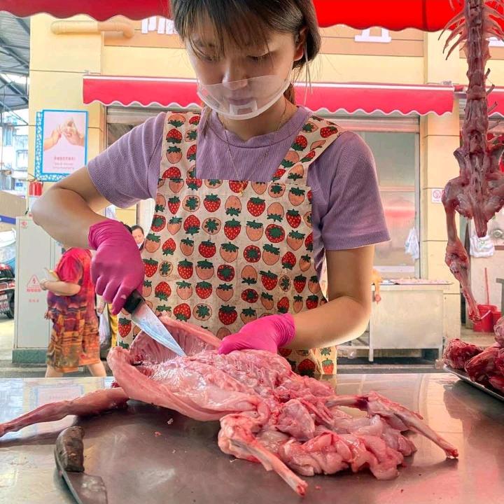媛妹兔肉小店