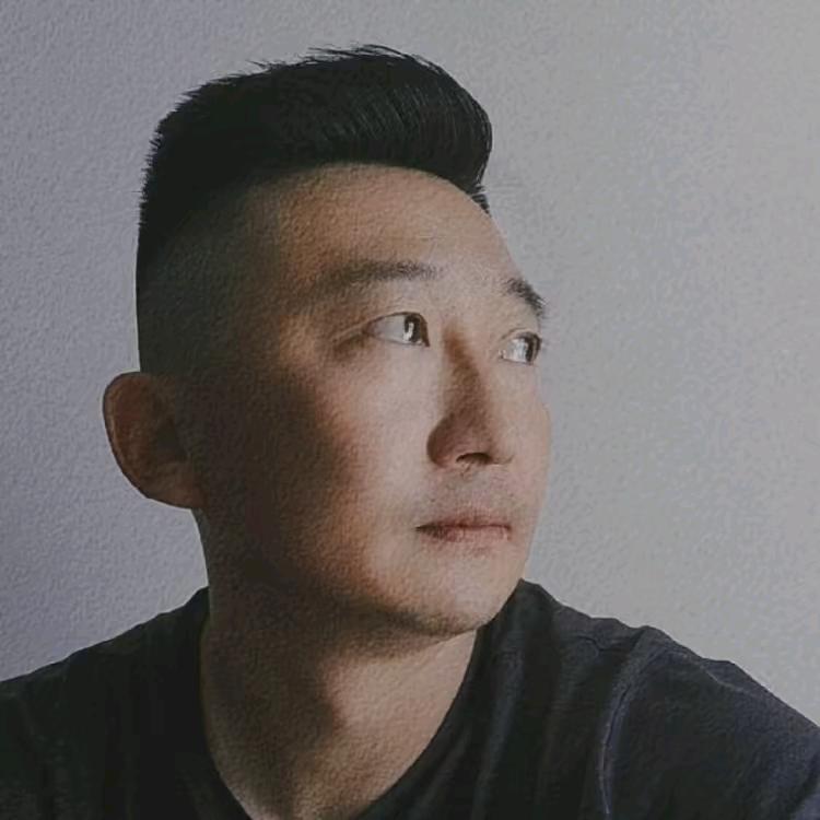 讲道人（孑然一身）