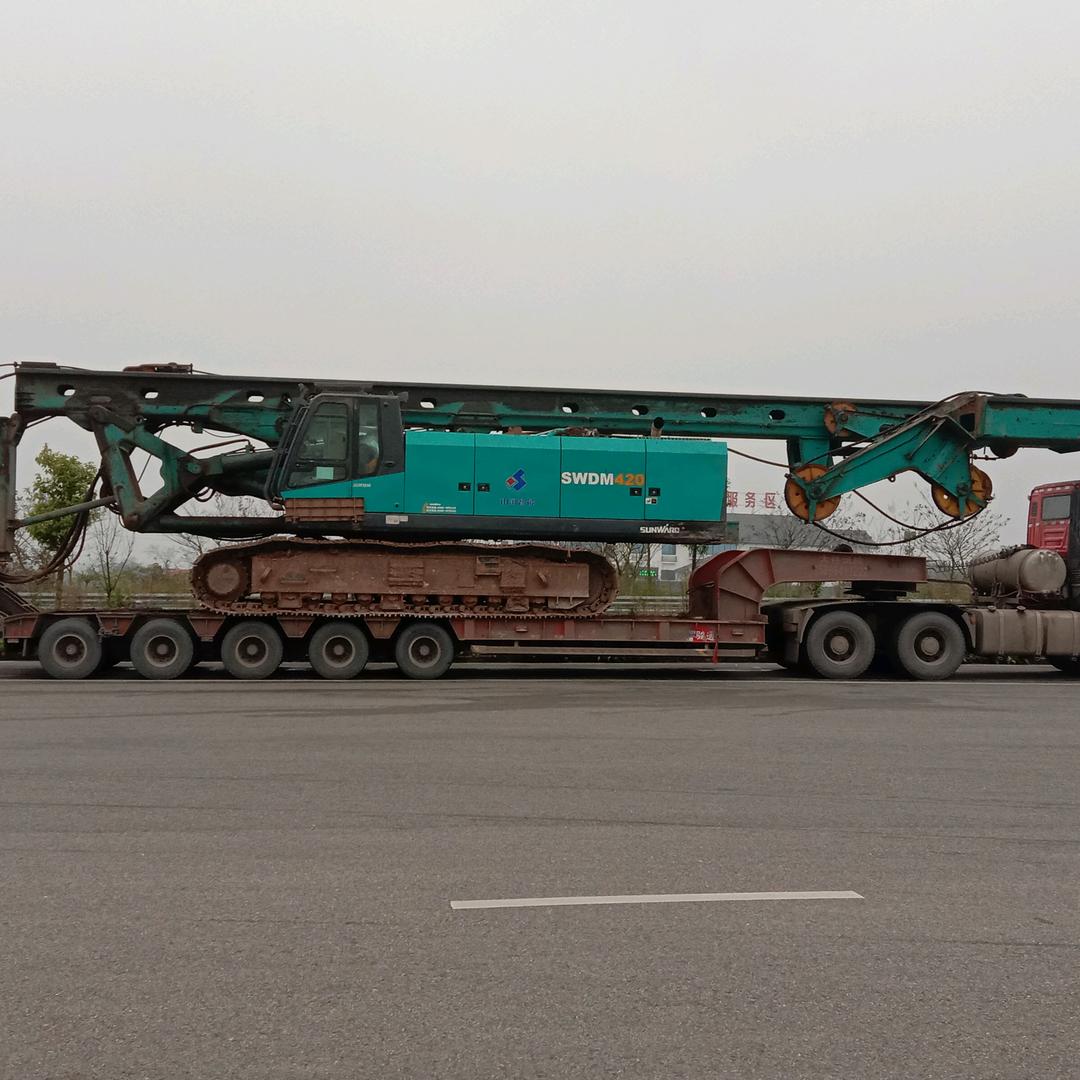 重庆全安大件运输