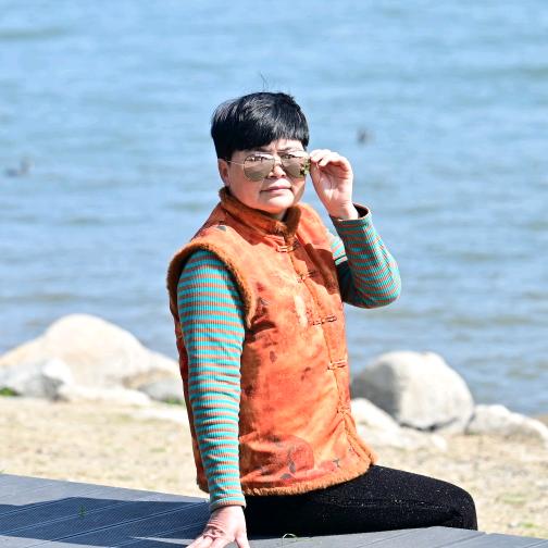 大安罗纳多沈丘运营中心 王萍