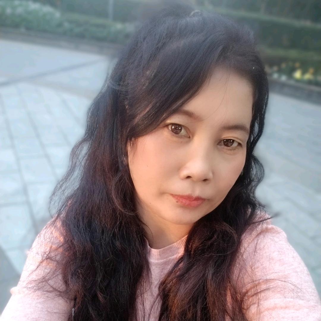 藏族姑娘