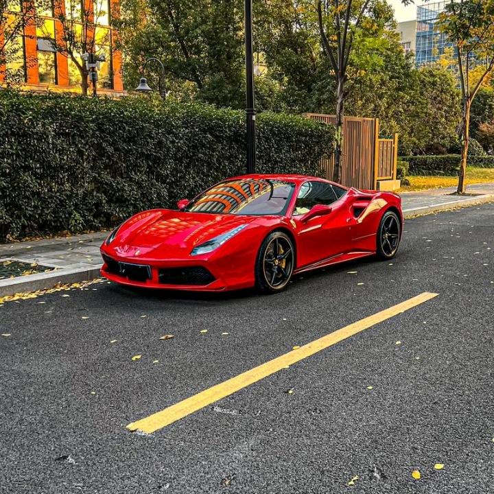 郭姐来说车