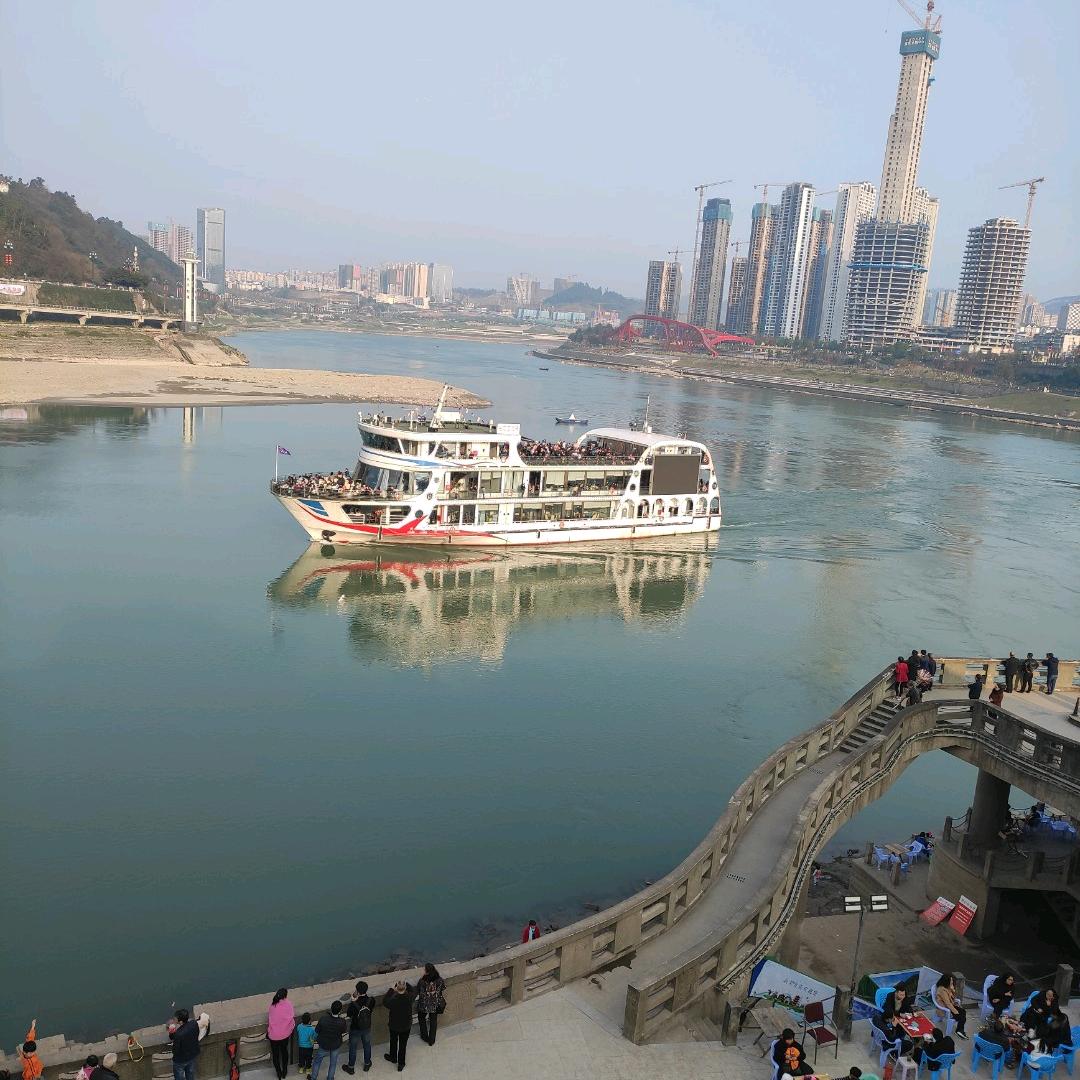 路过