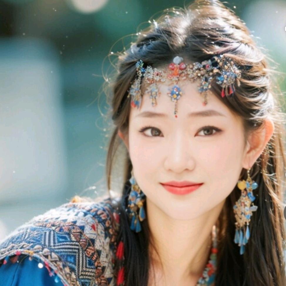 请叫我小姐姐
