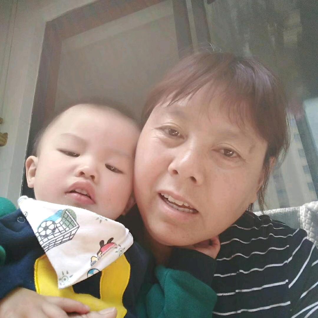 每天都开心，我是宝宝姥姥。