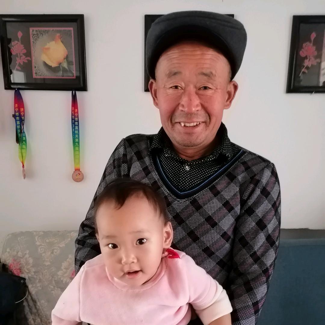 溜着玩爸爸