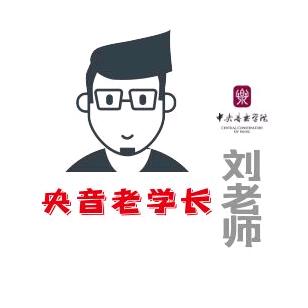 央音老学长刘老师（考研曲式和声）