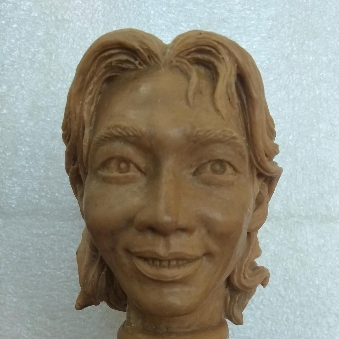 软陶雕塑