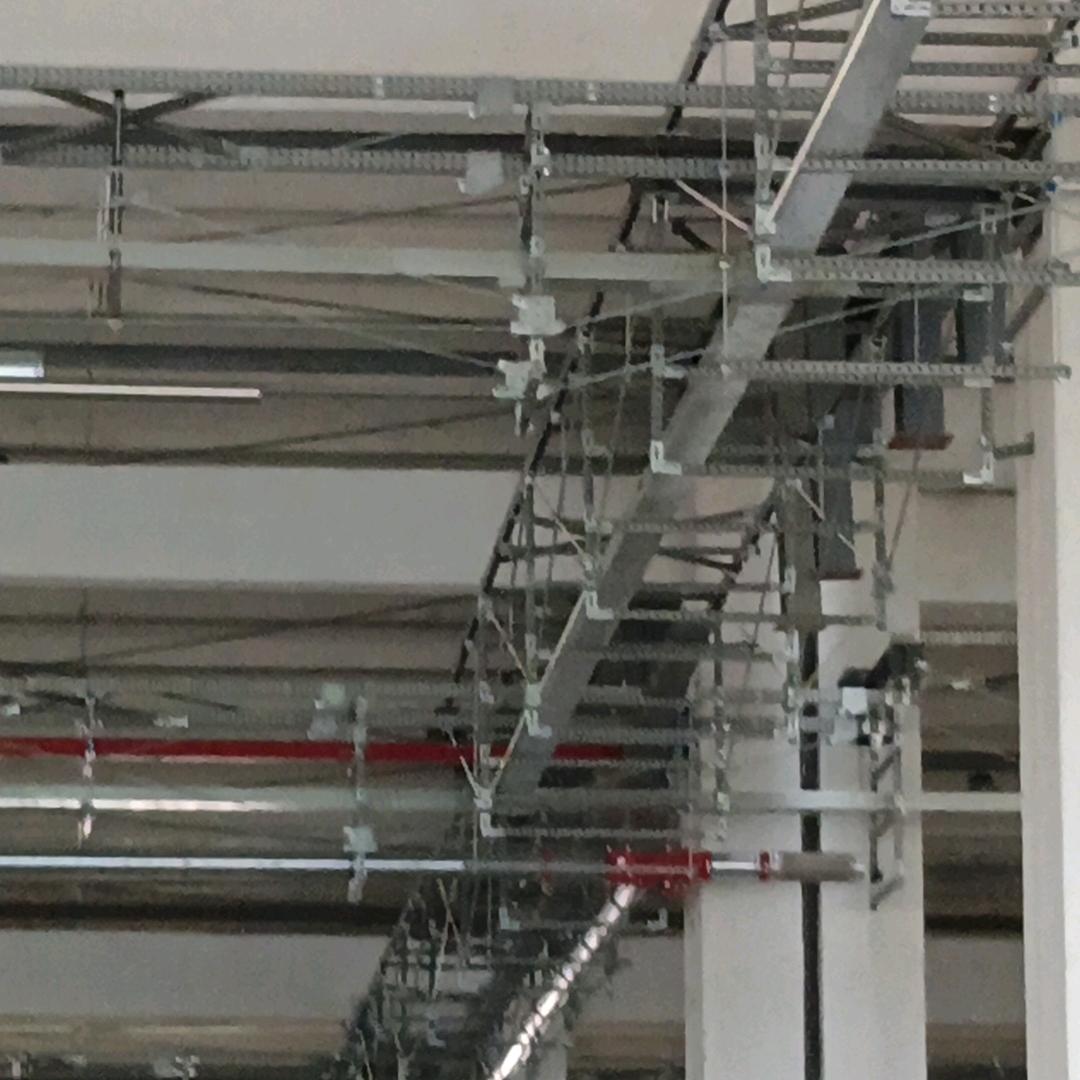 装配式成品支架安装