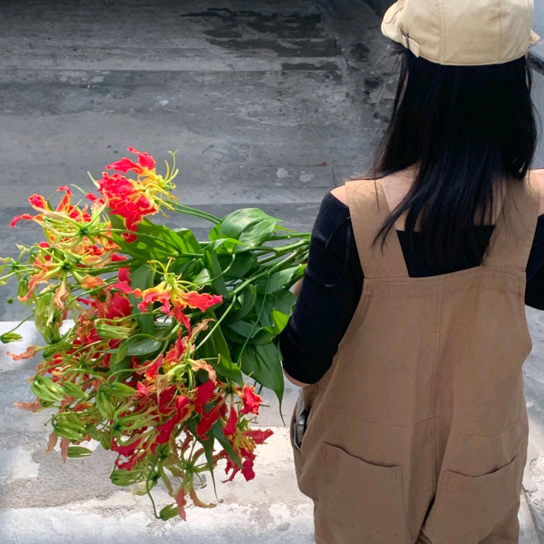 等花