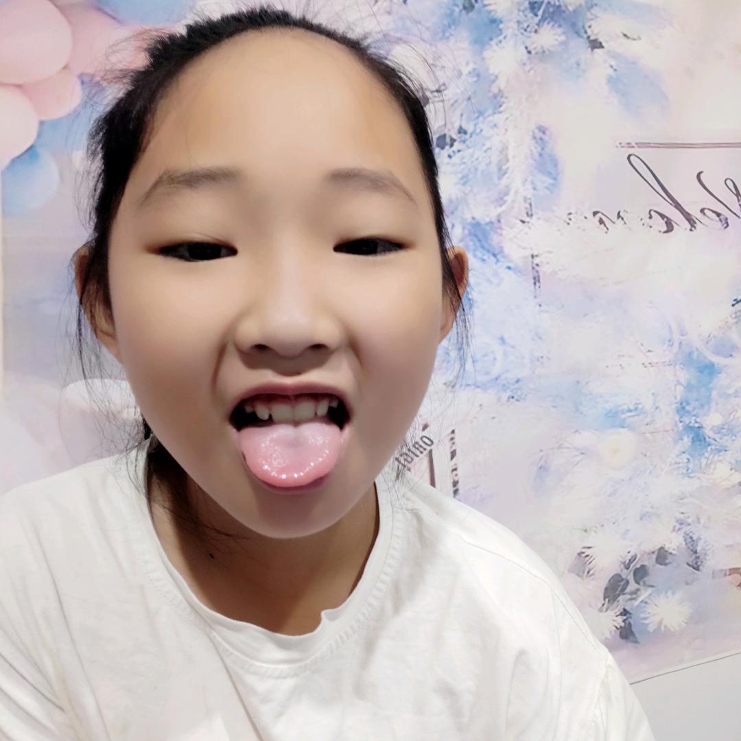美美爱吃小零食