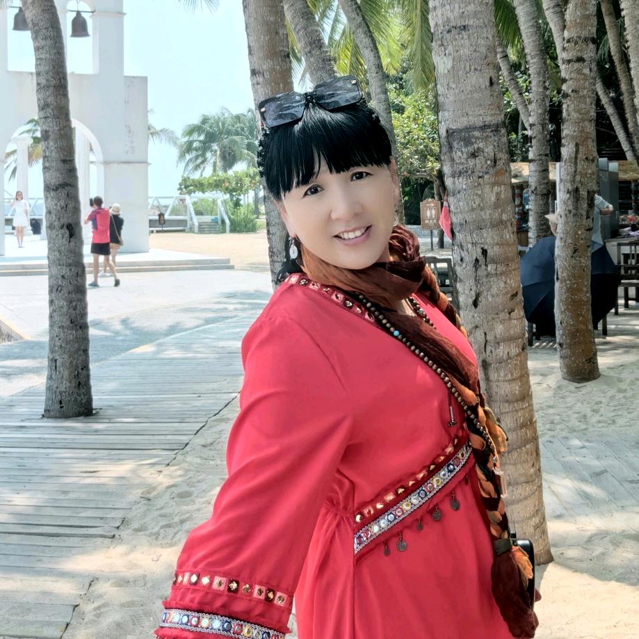 旅游潇潇