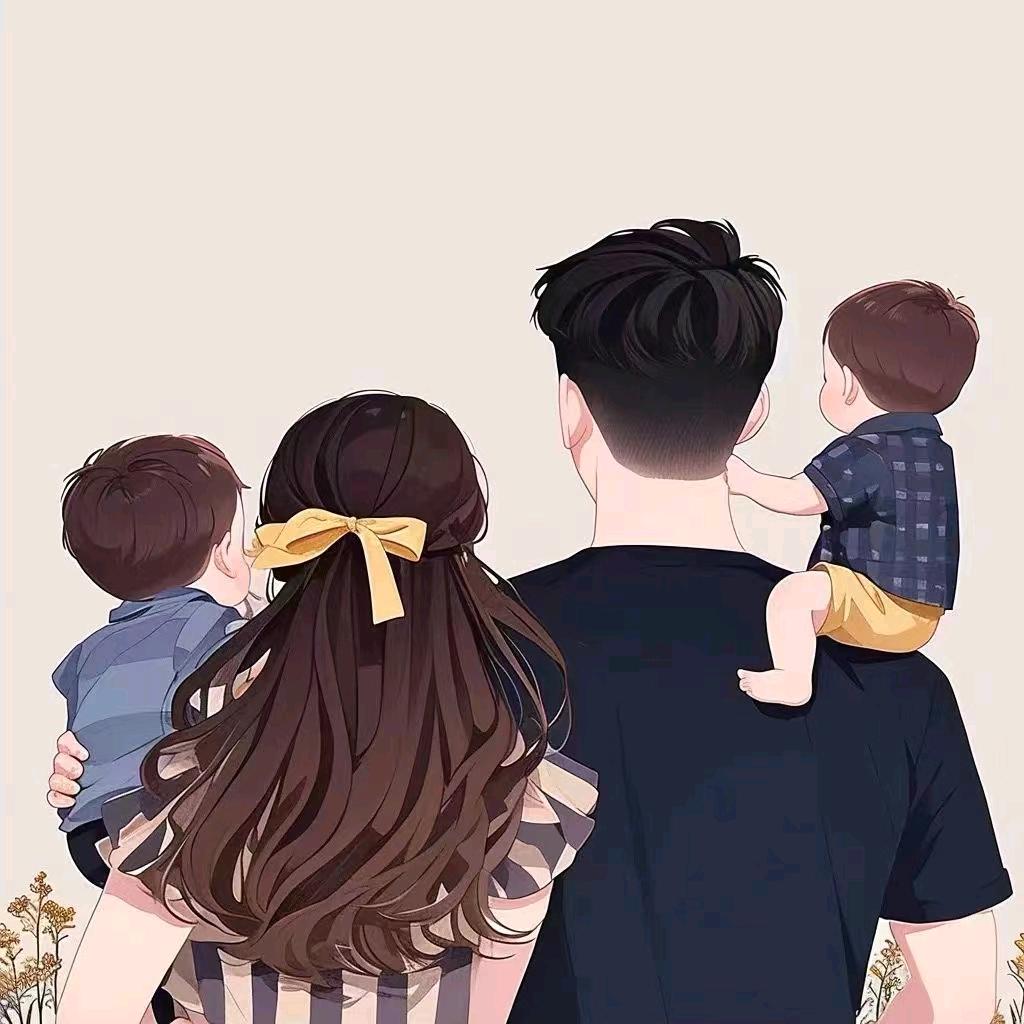 俩儿皮夹克妈妈👩🏻