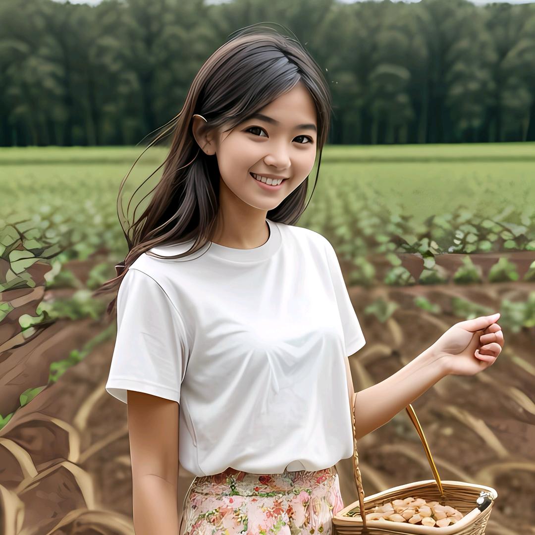农家小公主
