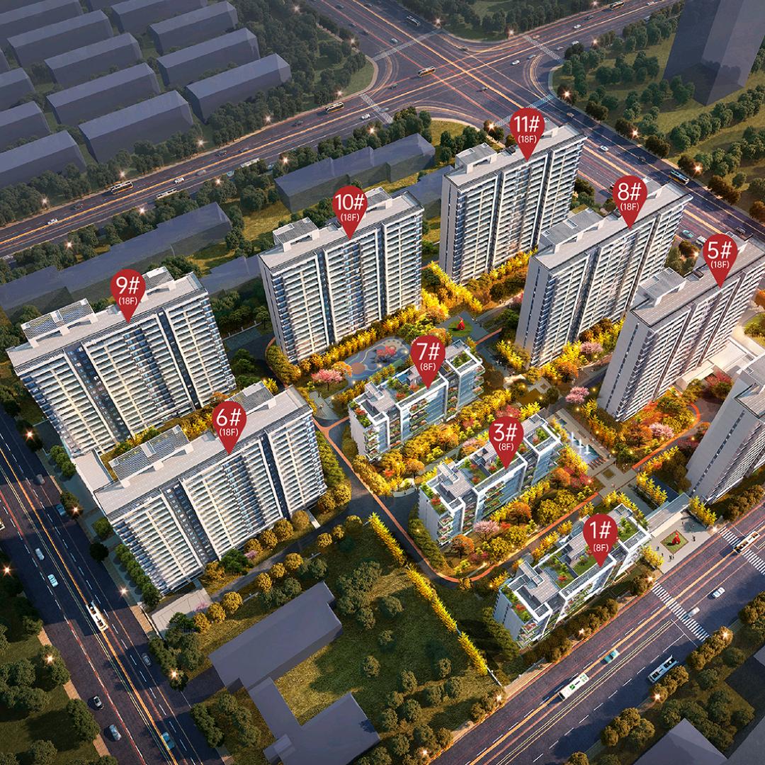 常绿林溪宸苑-销冠丹