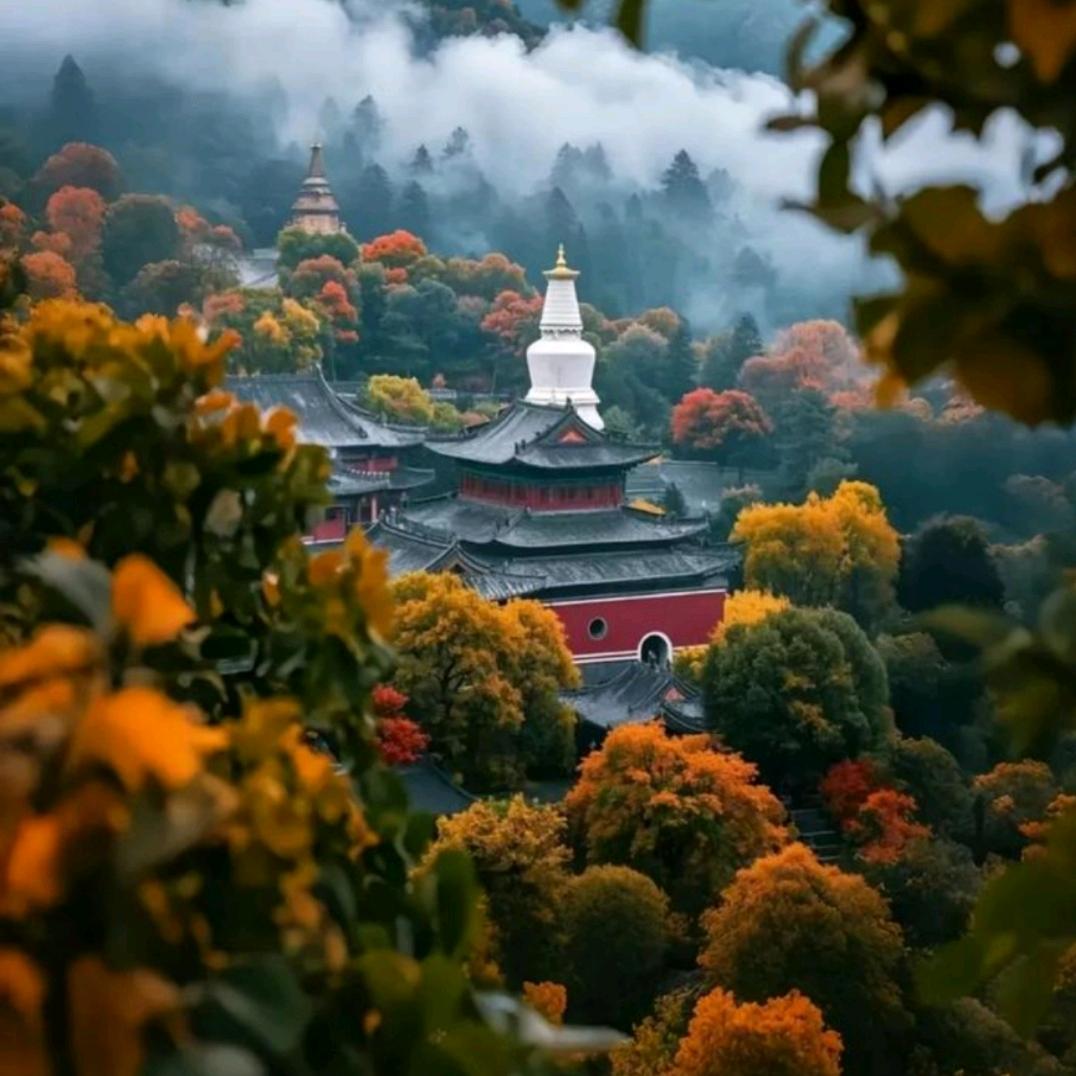 北京到五台山两日专线