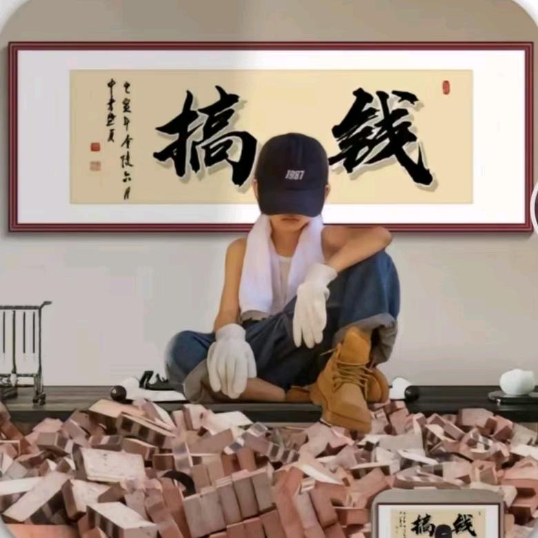 狼潮男装