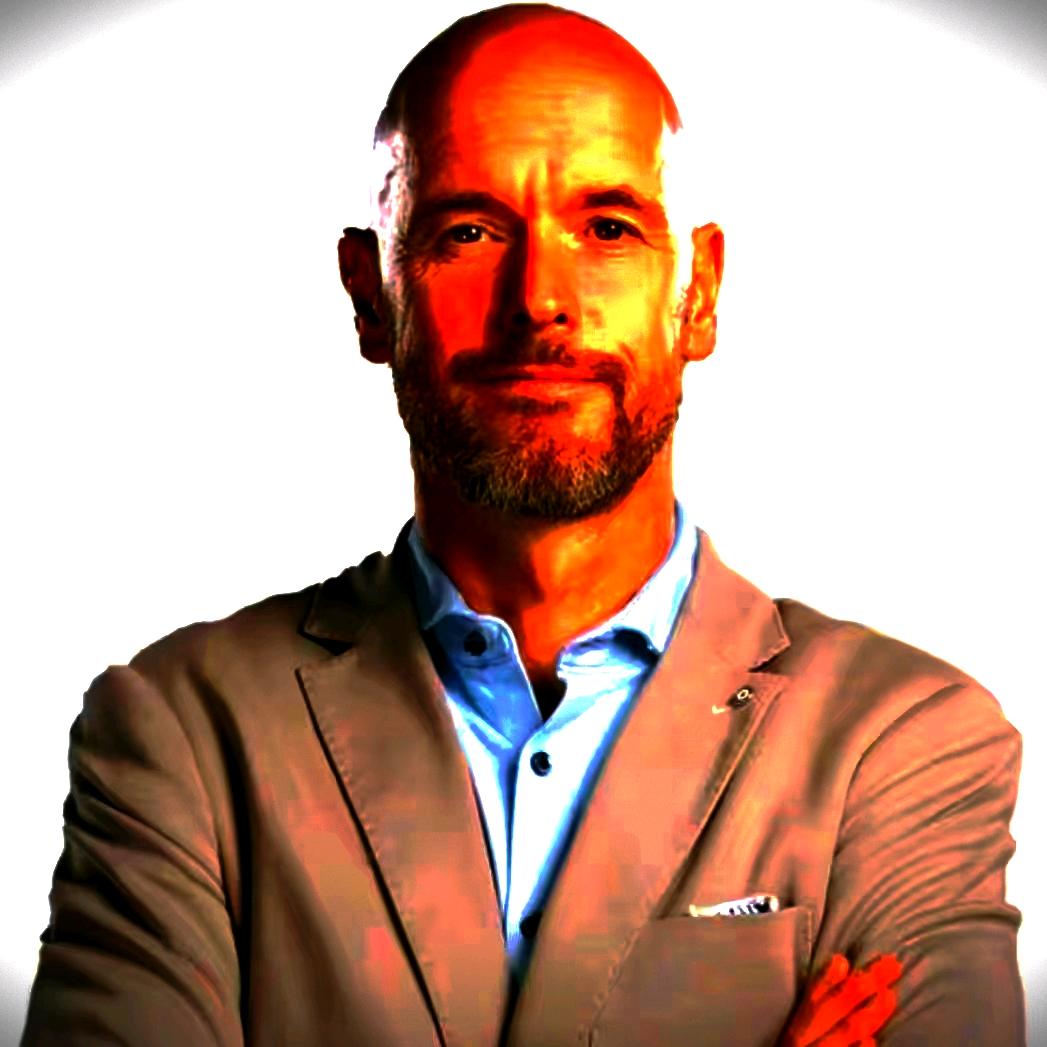 曼联前教练滕哈格