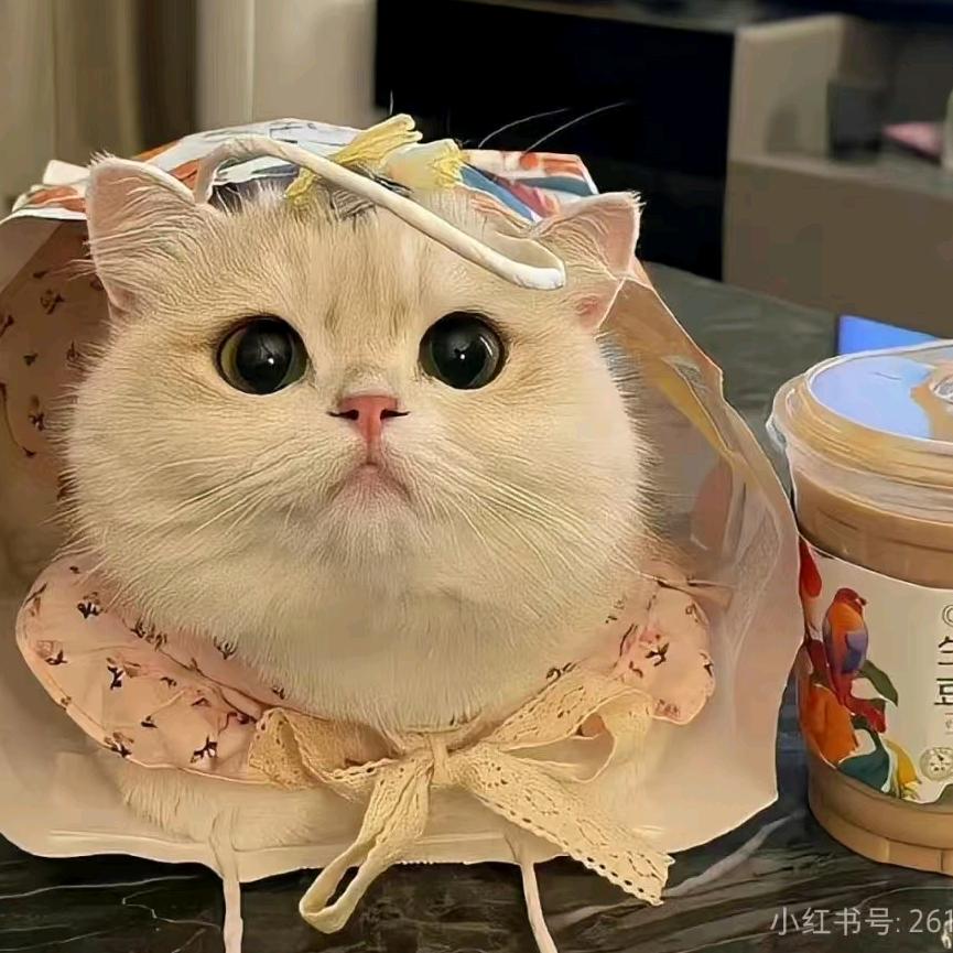 不会喵喵叫的汪汪🐶