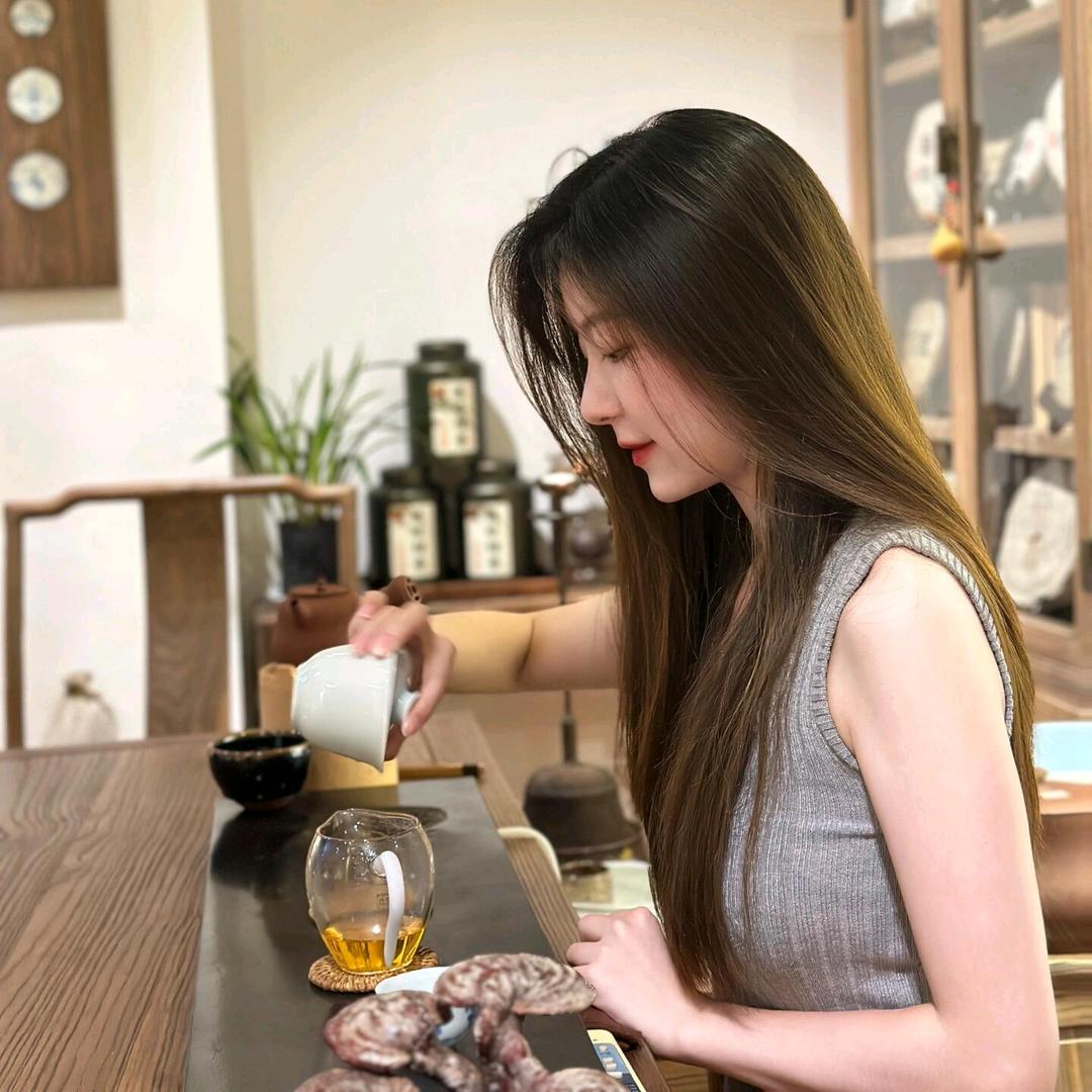 学姐的茶🍵