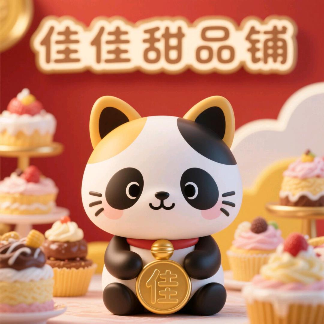 佳佳甜品（手工无添加）